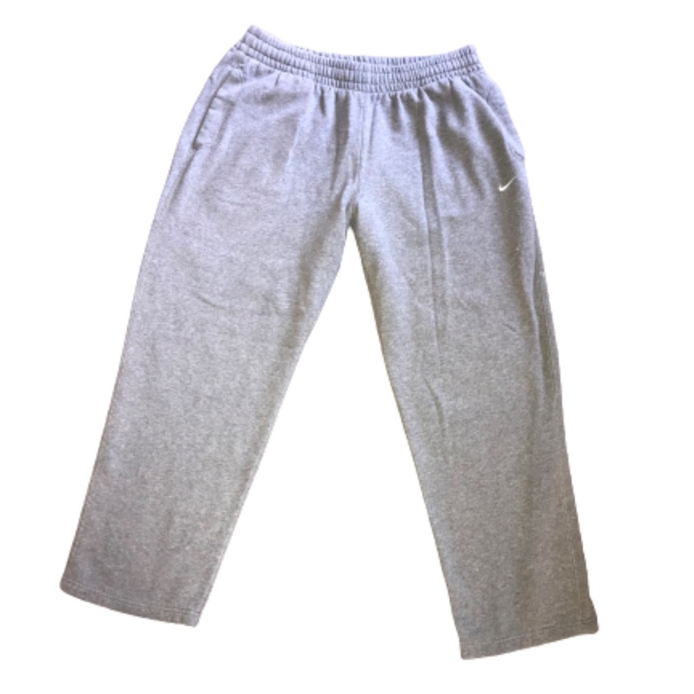 Nike Grey Sweatpants Size L